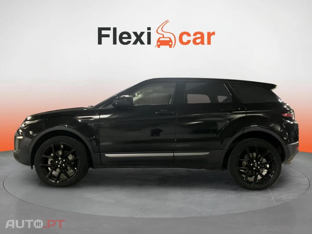 Land Rover Evoque 2.0 TD4 SE Dynamic Auto