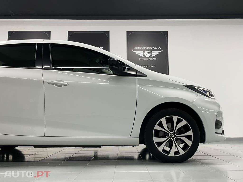 Renault Zoe (c/ Bateria) Z.E. 50 EXPERIENCE