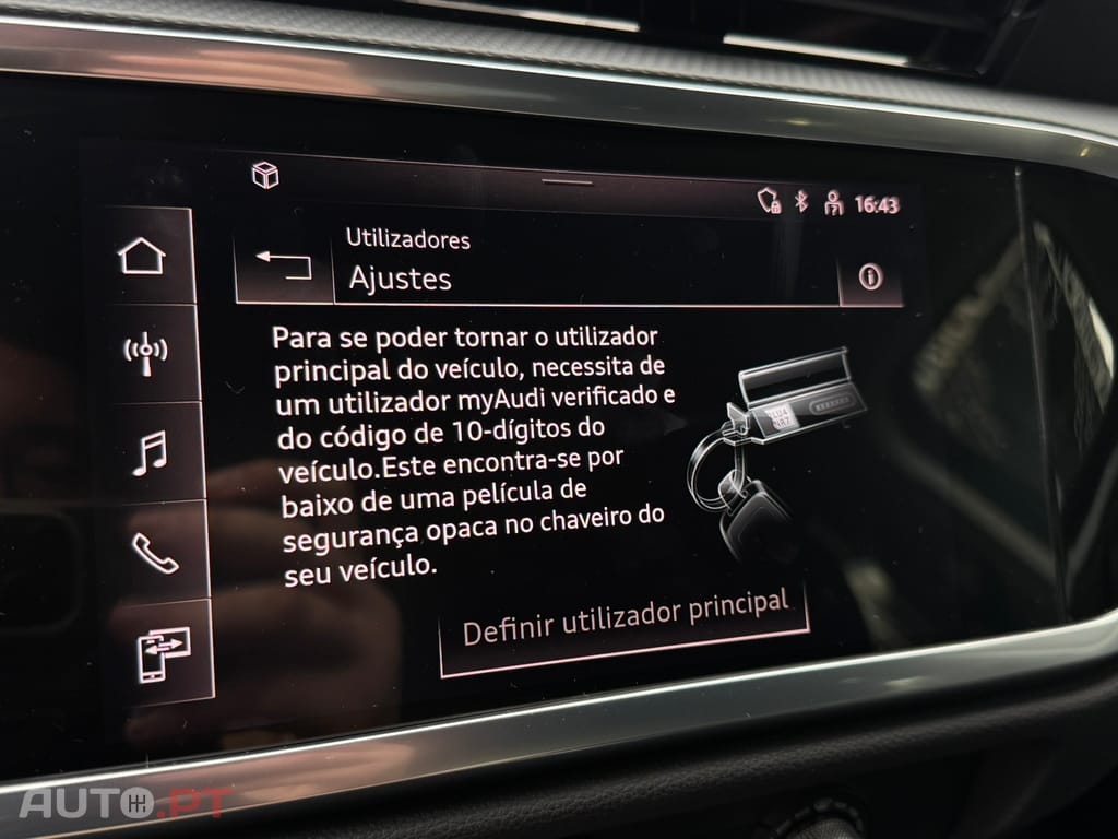 Audi Q3 35 TFSI Advanced