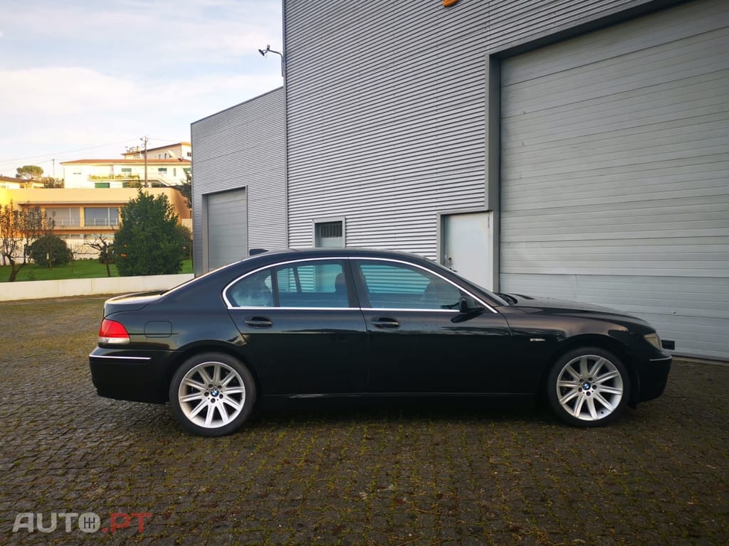 BMW 730 PACK M