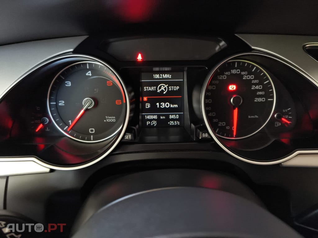 Audi A5 2.0 TDi S-Line Cx Automática
