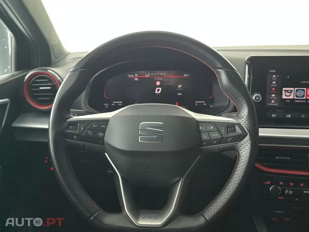 Seat Ibiza 1.0 TSI FR