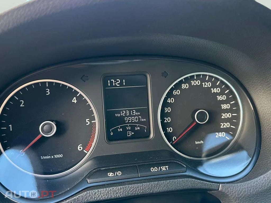 Volkswagen Polo 1.2 TDi Trendline