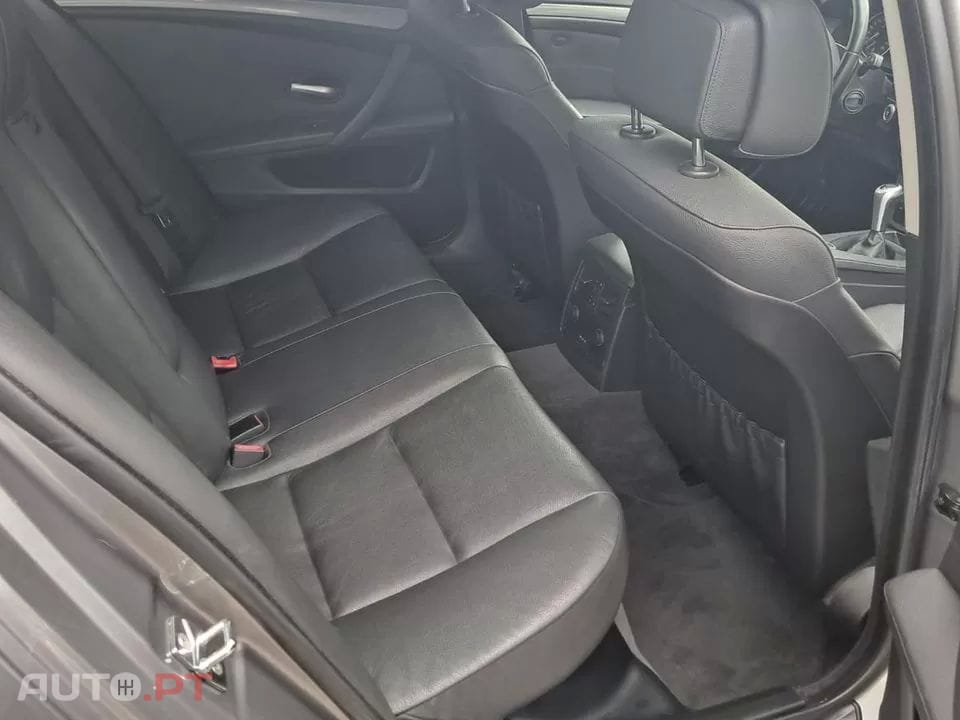 BMW 520 d Executive