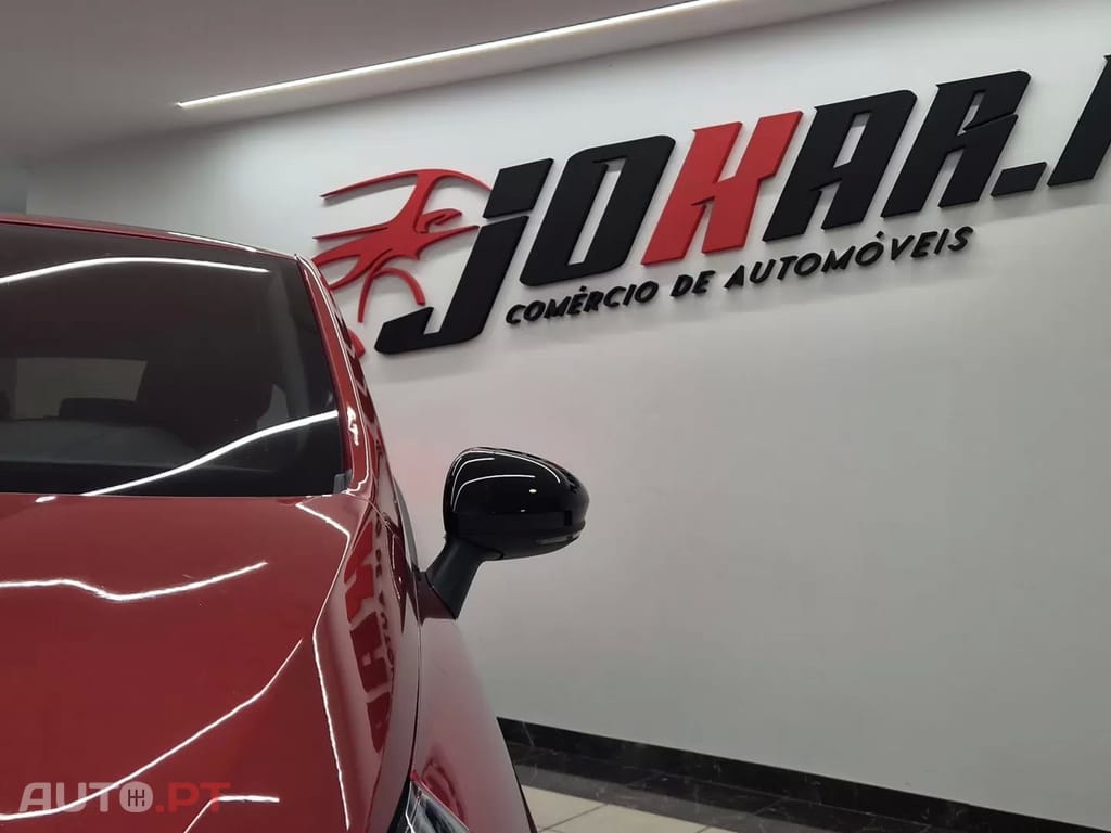 Renault Clio 1.0 TCe Techno