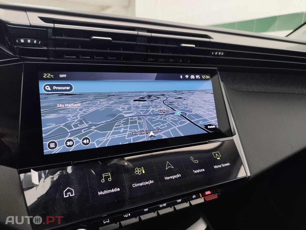 Peugeot 408 1.6 Hybrid Allure e-EAT8