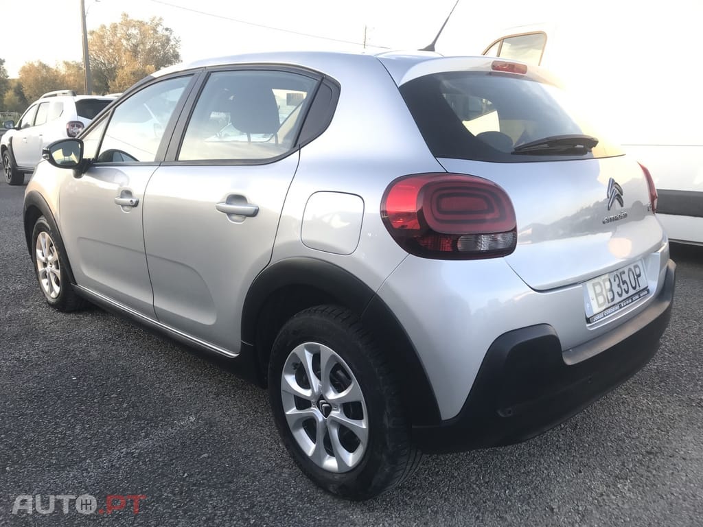 Citroen C3 1.6 BlueHDi Feel