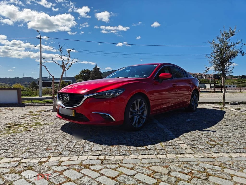Mazda 6 Excellence