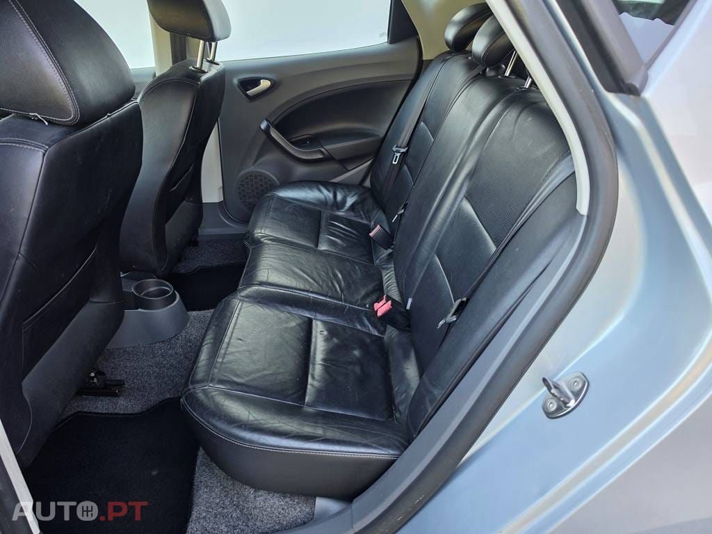Seat Ibiza 1.2TDi Ecomotive