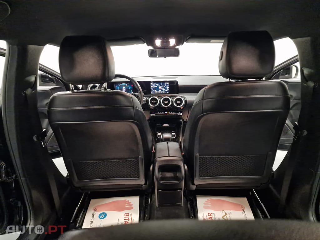 Mercedes-Benz A 180 d Style Plus Aut.