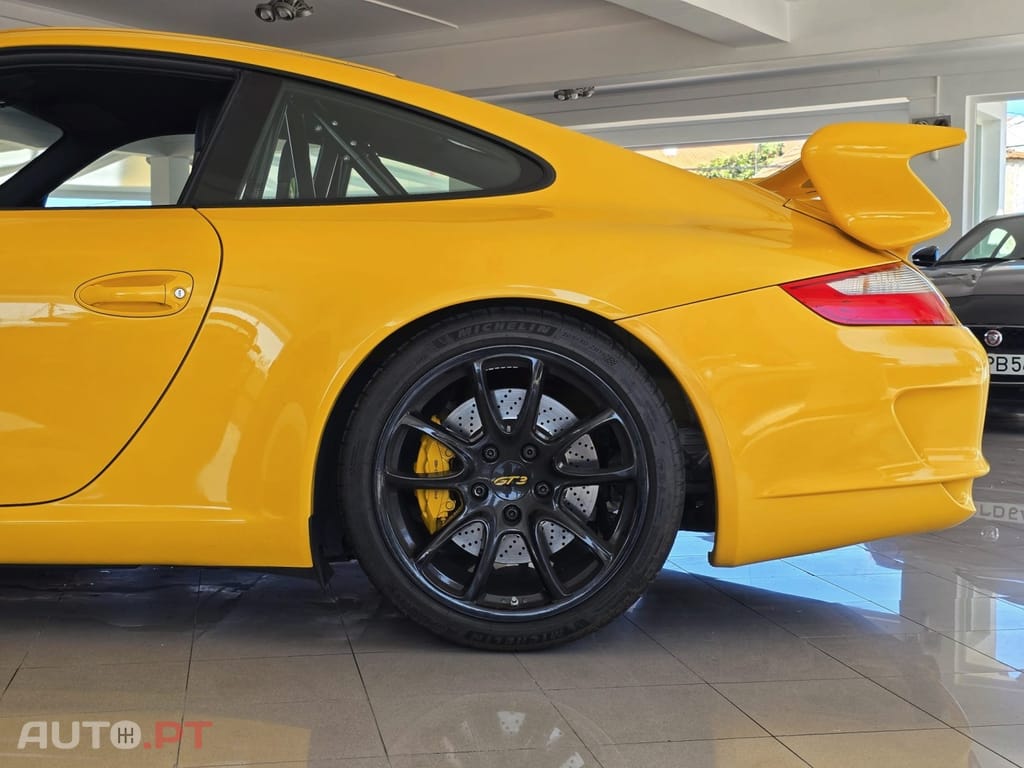 Porsche 997 GT3