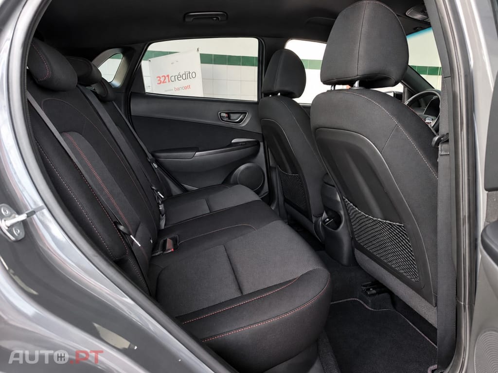 Hyundai Kauai 1.0 T-GDi N-Line