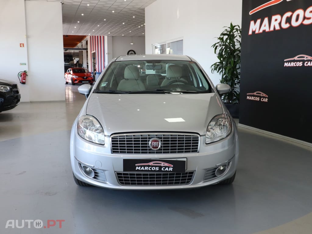 Fiat Linea 1.3 M-Jet Emotion