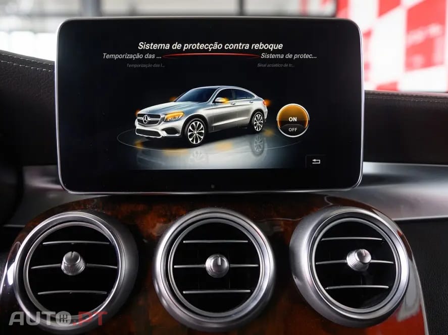 Mercedes-Benz GLC 250 d AMG Line 4-Matic