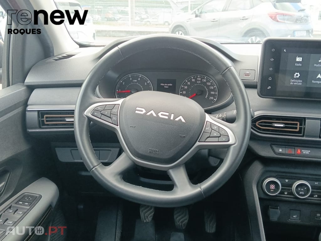 Dacia Jogger Extreme 1.0 TCe Bi-fuel 100cv