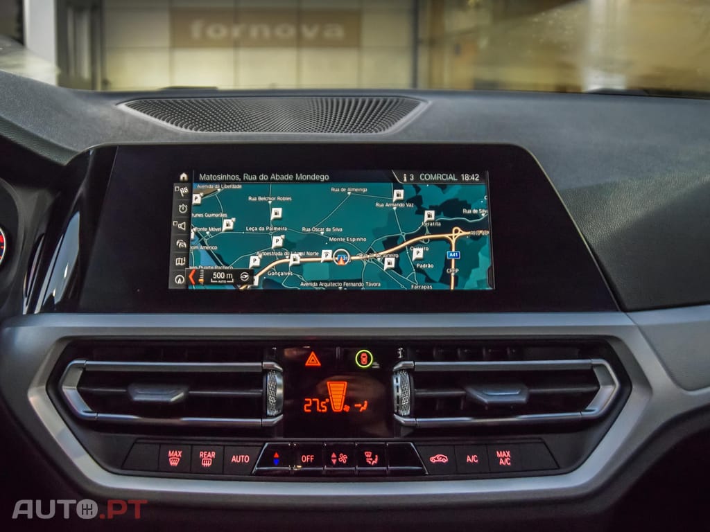 BMW 318 d Touring Advantage