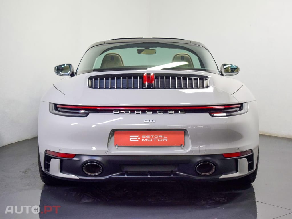 Porsche 911 Targa 4S PDK 992