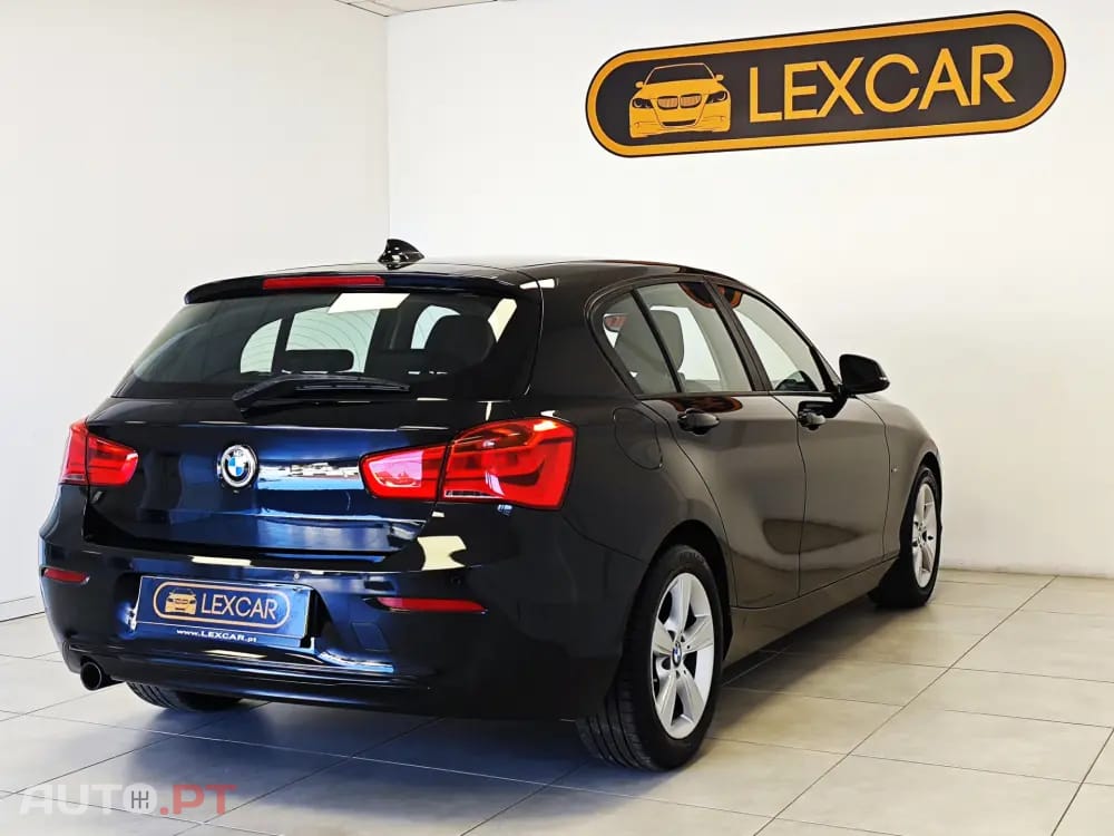 BMW 116 Sport Line