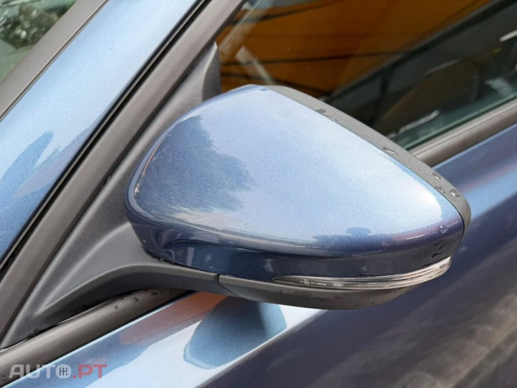 Ford Focus STLINE Hybrid
