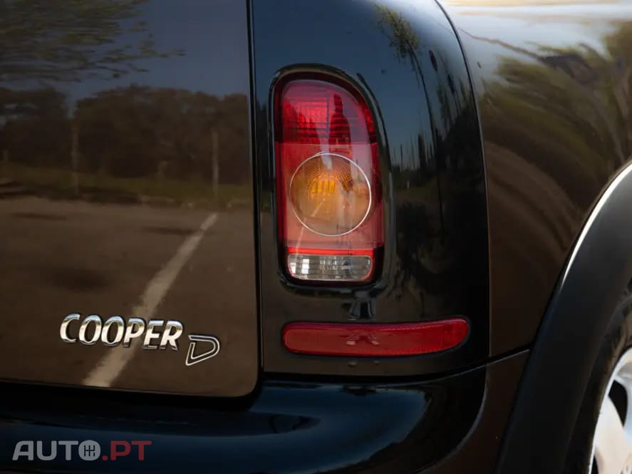 MINI Clubman Cooper D