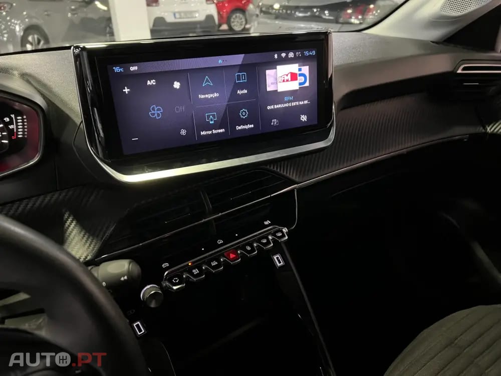 Peugeot 208 1.2 PureTech Active Pack