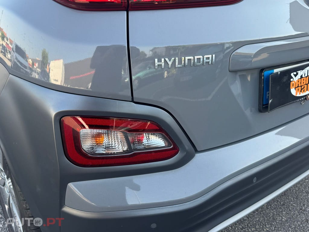 Hyundai Kauai 64 kWh Premium