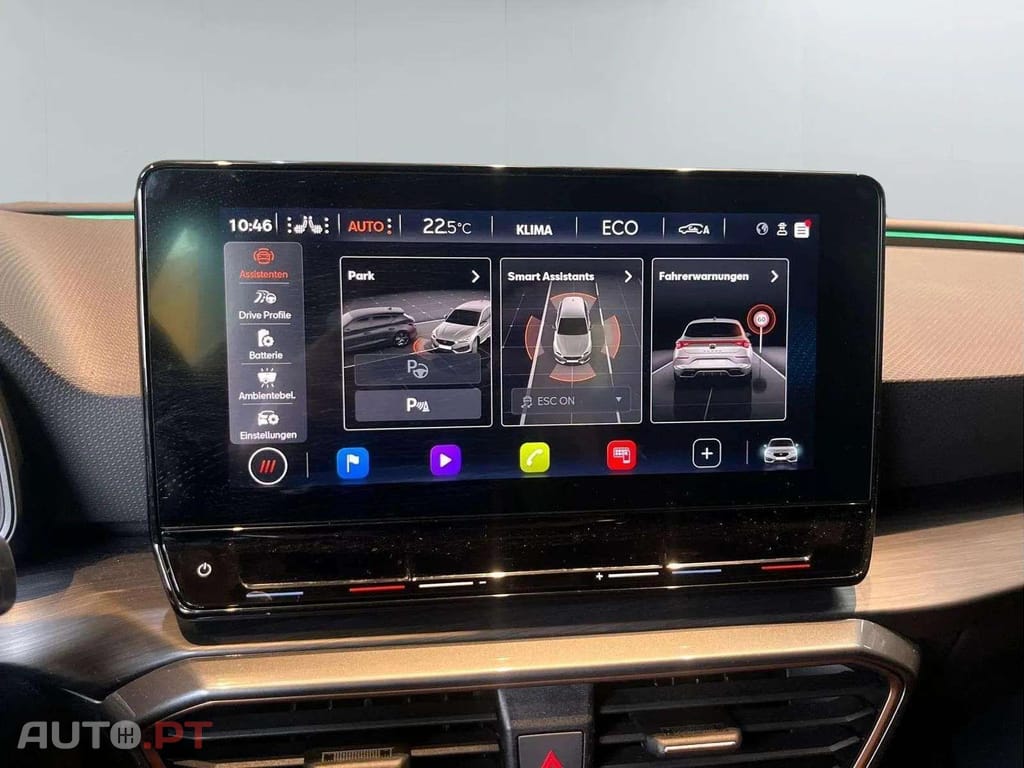 Cupra Leon 1.4 e-Hybrid VZ 245CV