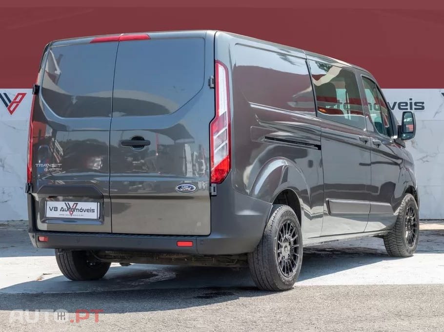 Ford Transit Custom  340 L2H1 2.0 EcoBlue 6 Lug. C/IVA