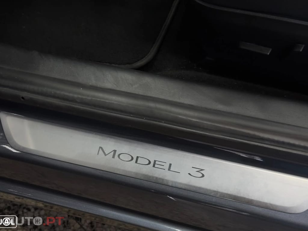 Tesla Model 3 Performance Dual Motor AWD