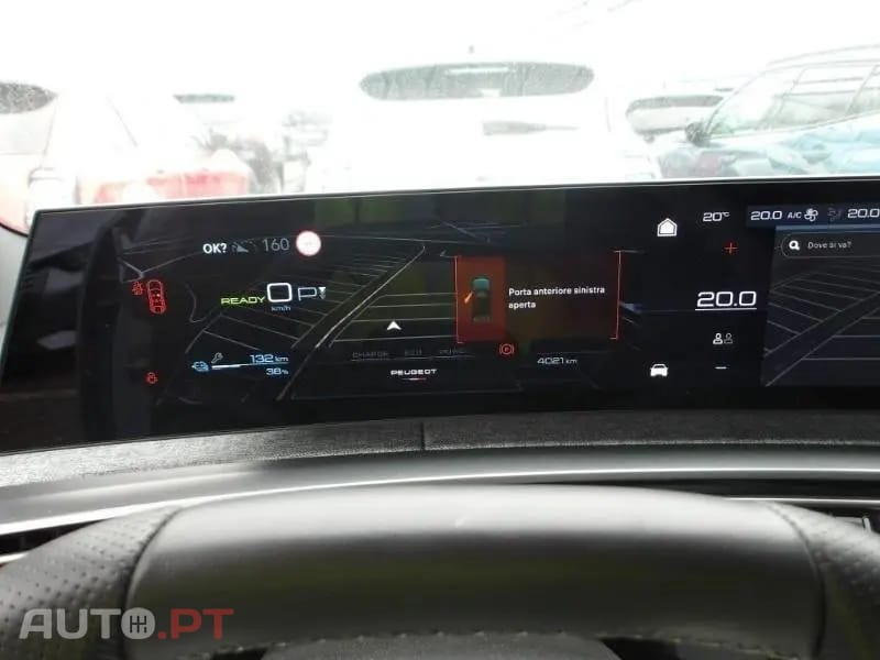 Peugeot E-3008 73 kWh GT