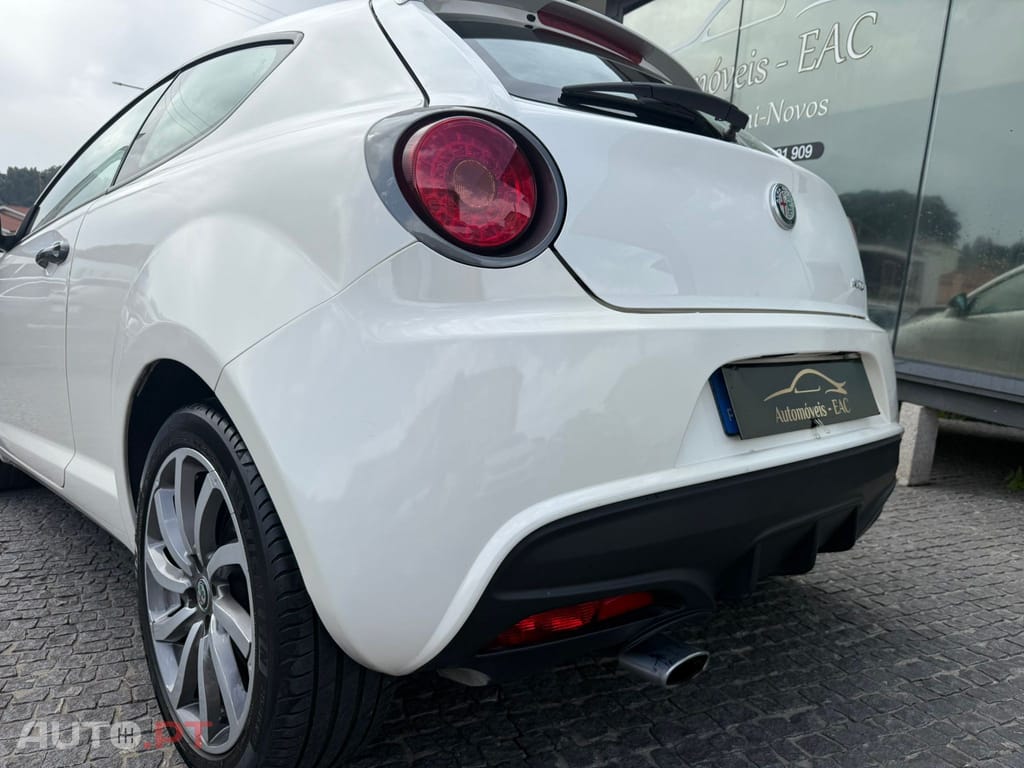 Alfa Romeo Mito 1.3 JTDM Super