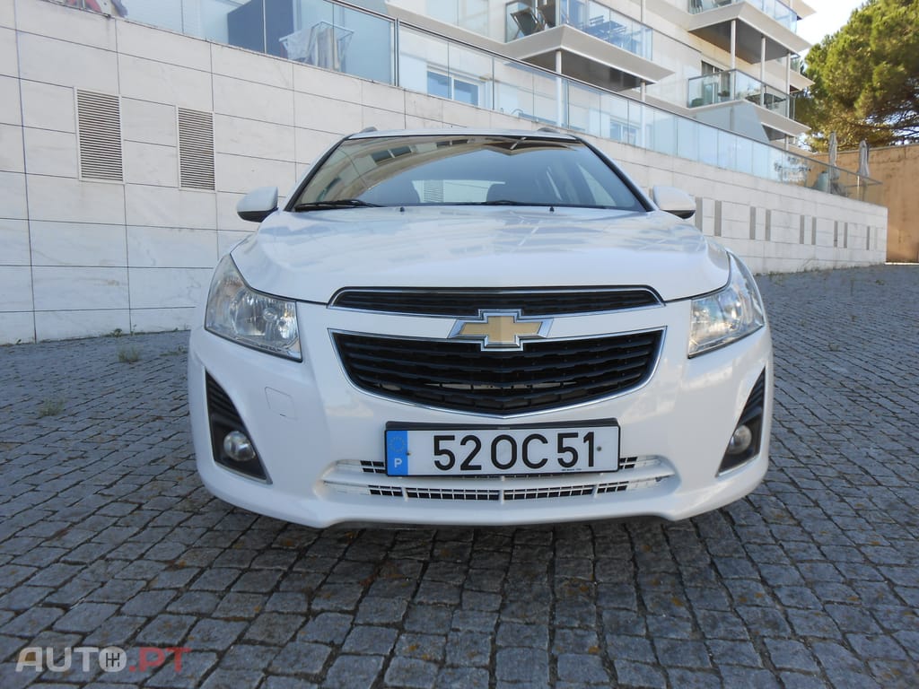 Chevrolet Cruze SW 1.7 VCDI LT