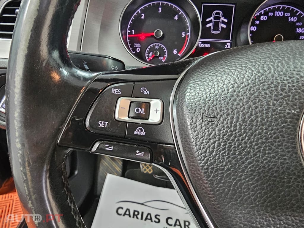 Volkswagen Golf 1.6 TDi Confortline