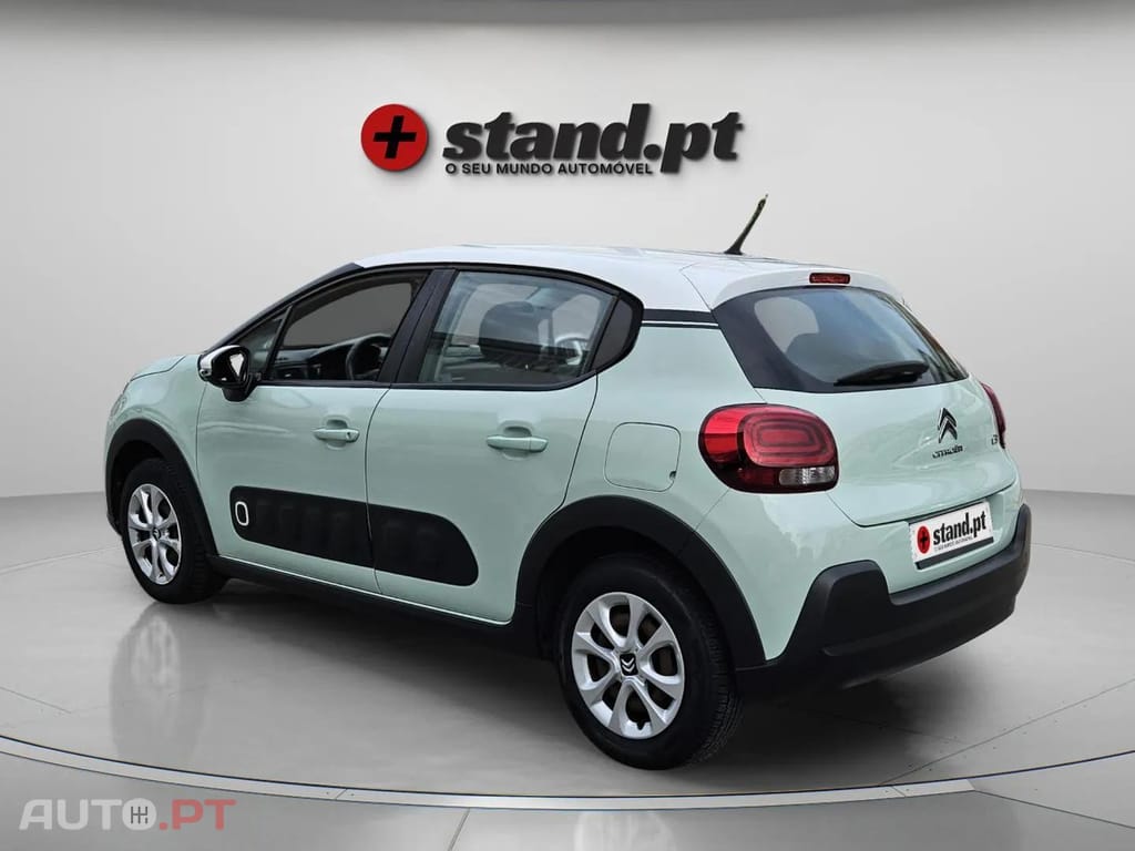 Citroen C3 1.2 PureTech Feel