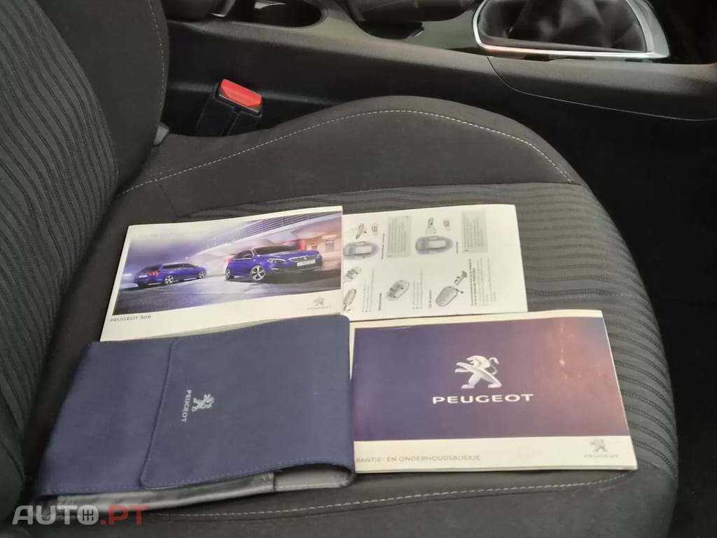 Peugeot 308 SW 1.6 BLUEHDI ACCESS