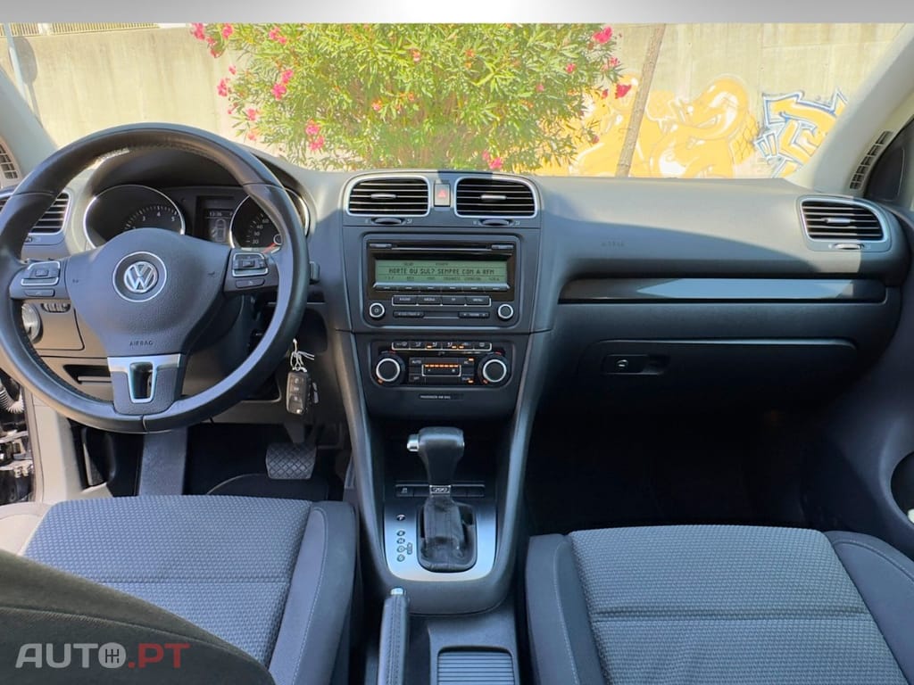 Volkswagen Golf 1.4 TSI Carat edition