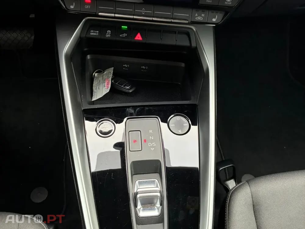 Audi A3 Sportback 40 TFSIe Advanced