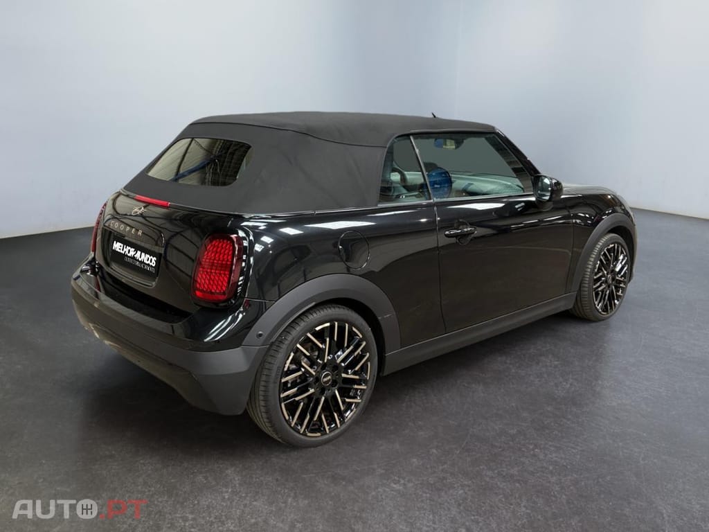 MINI Cabrio Cooper Favoured