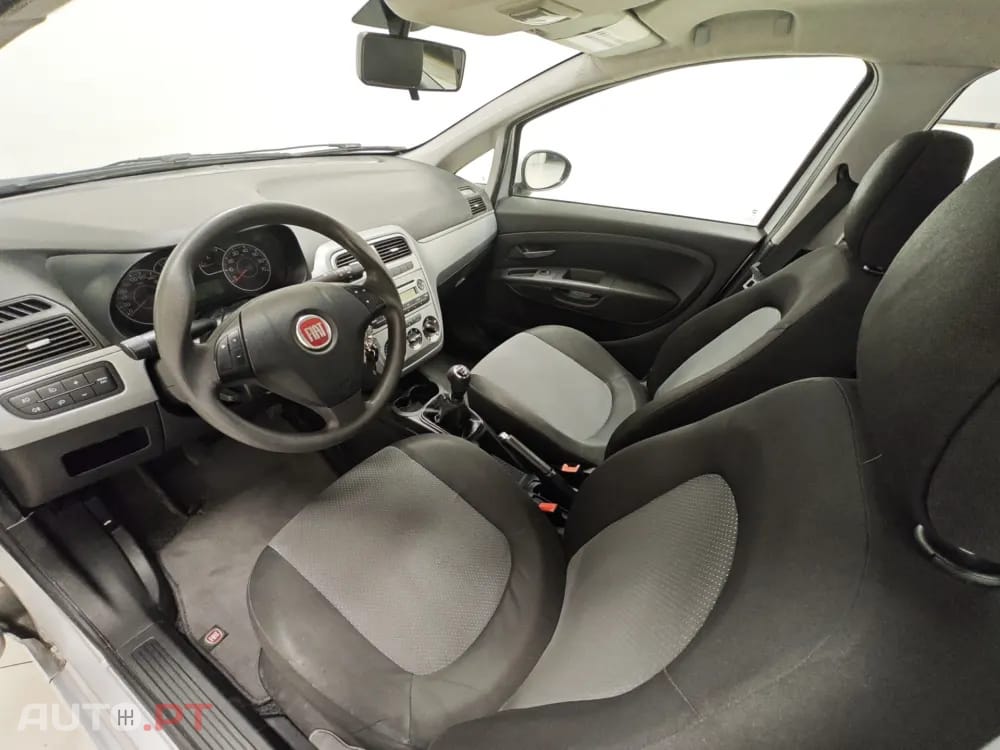 Fiat Grande Punto 1.3 M-Jet Active