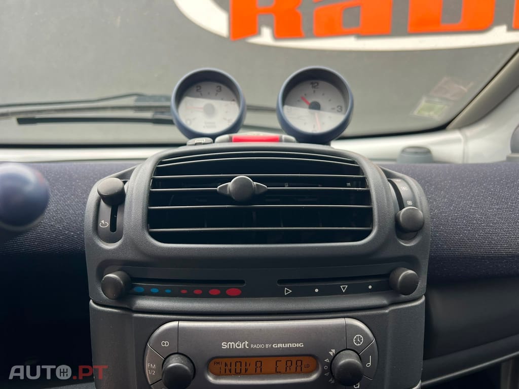Smart ForTwo Pulse cdi