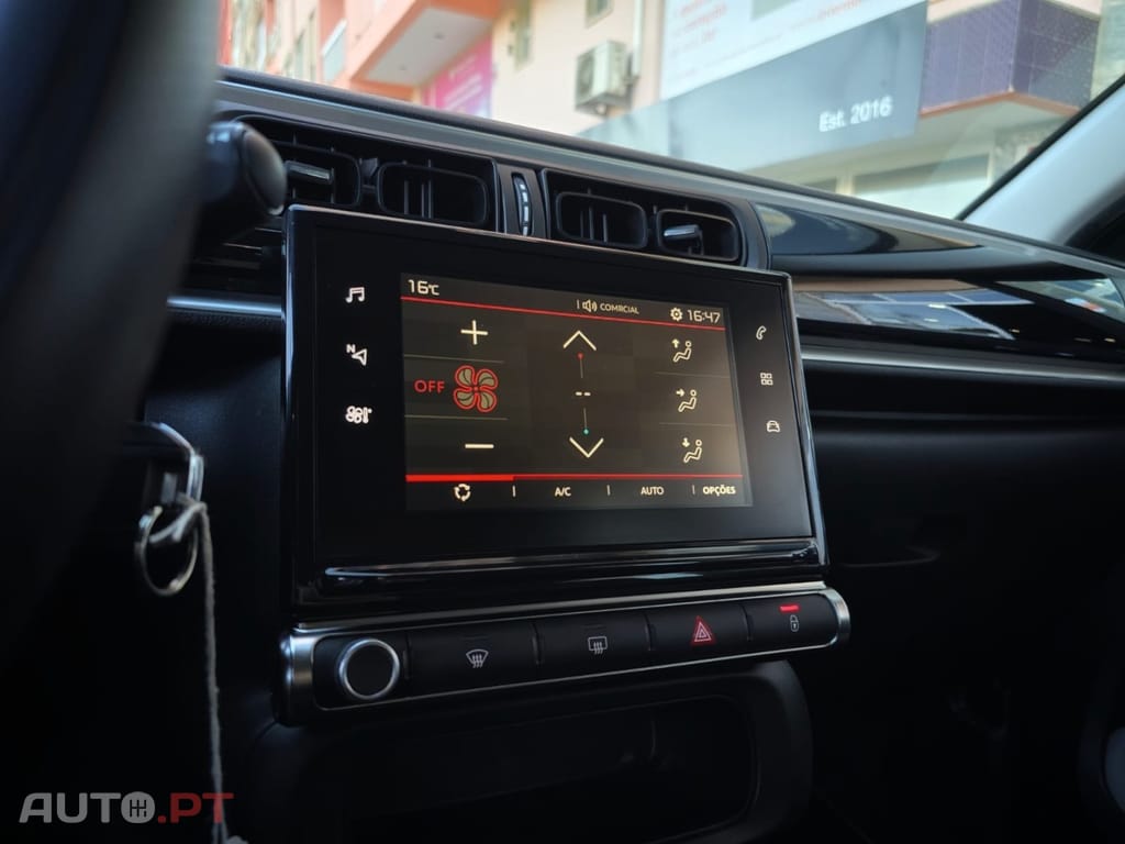 Citroen C3 1.2 PureTech Feel