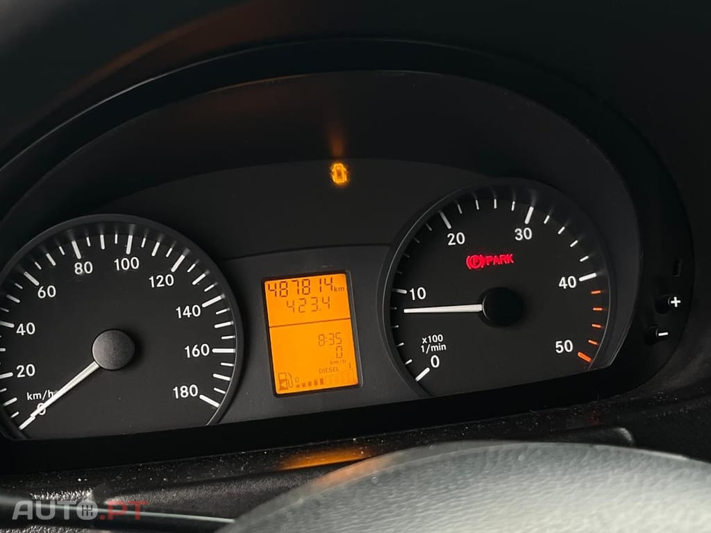 Mercedes-Benz Sprinter 316 CDI EXTRA LONGA