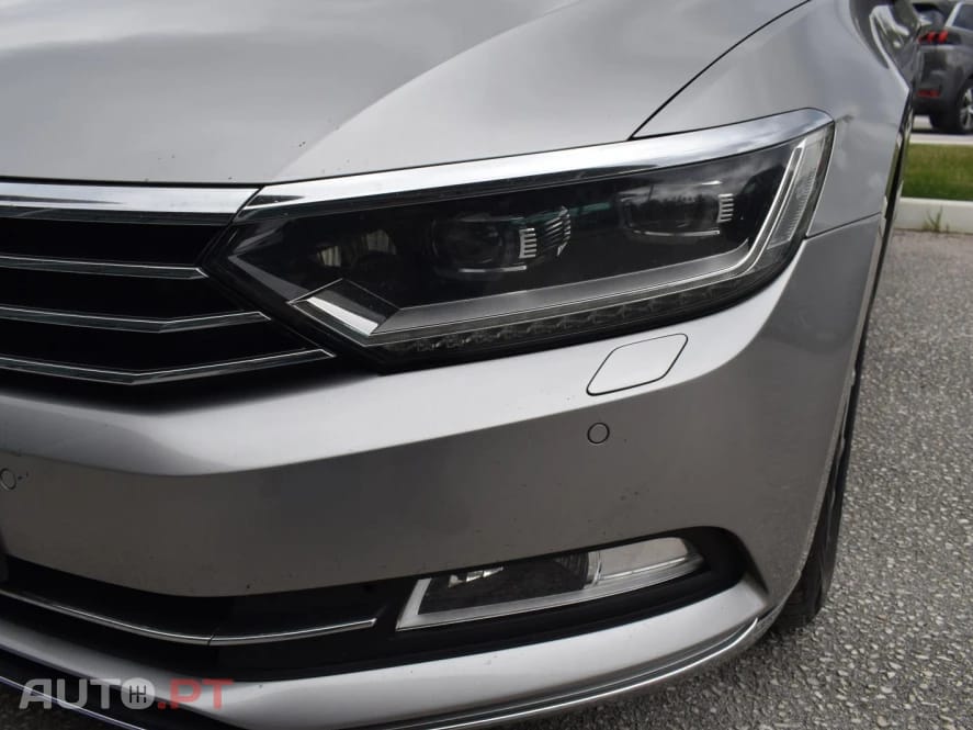 Volkswagen Passat 2.0 TDI Highline