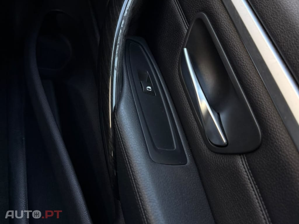BMW 420 d Line Sport Auto