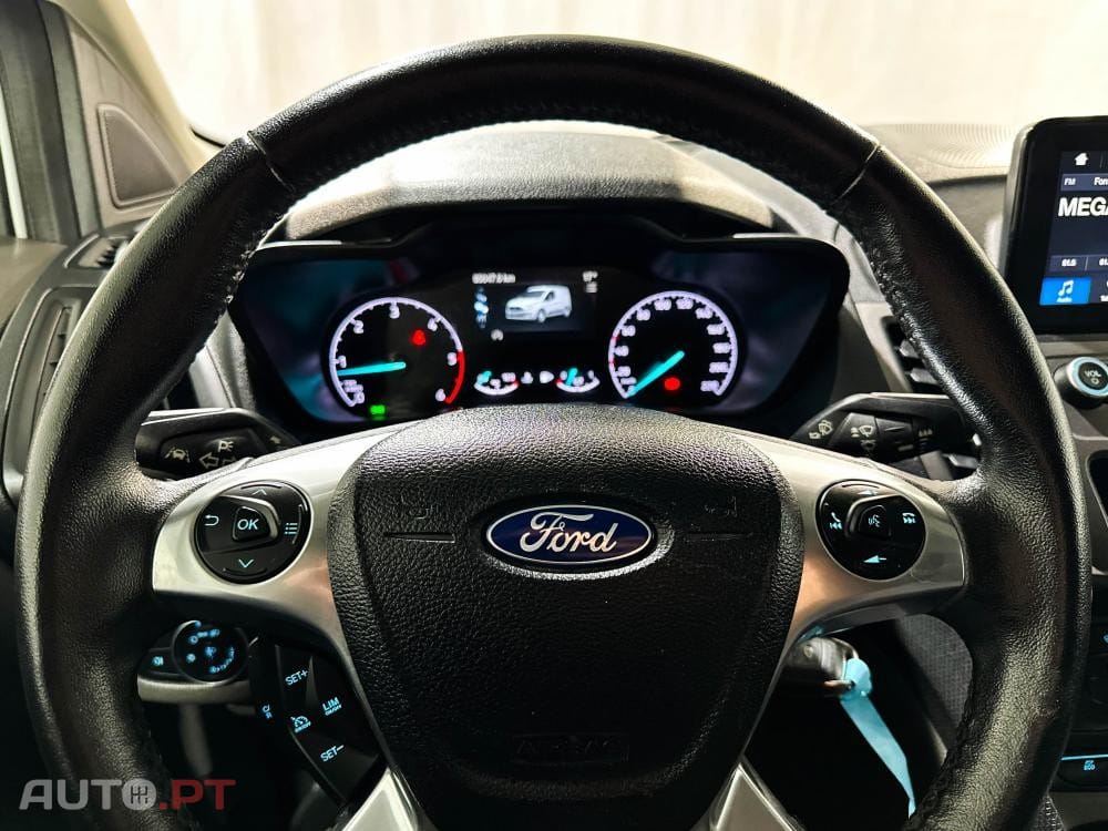 Ford Transit Connect L1 1.5 EcoBlue 100 Trend NAV