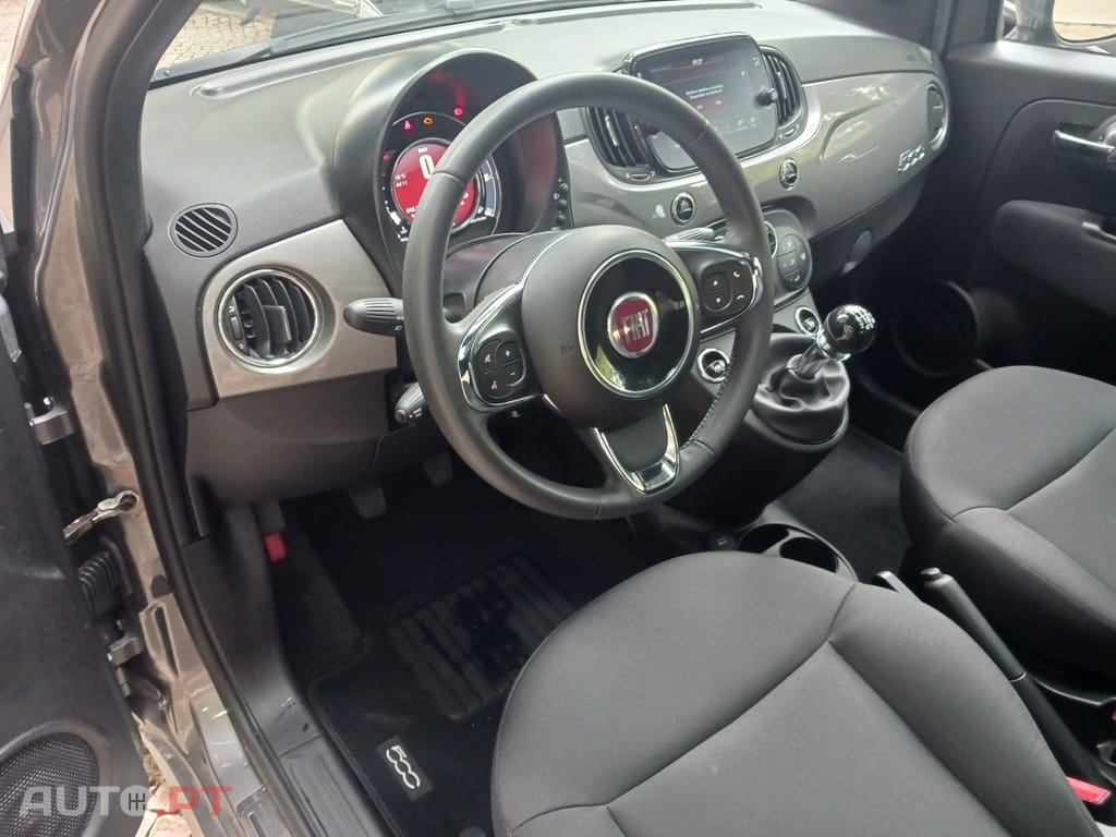 Fiat 500 1.0 Hybrid