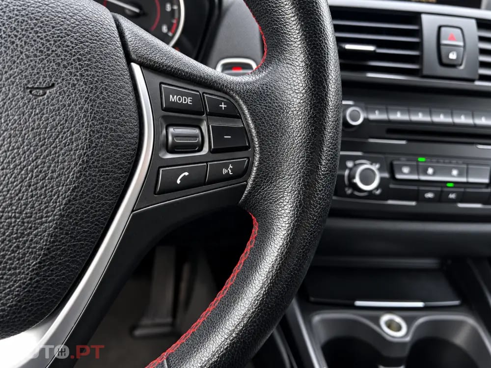 BMW 116 d EDynamics Line Sport
