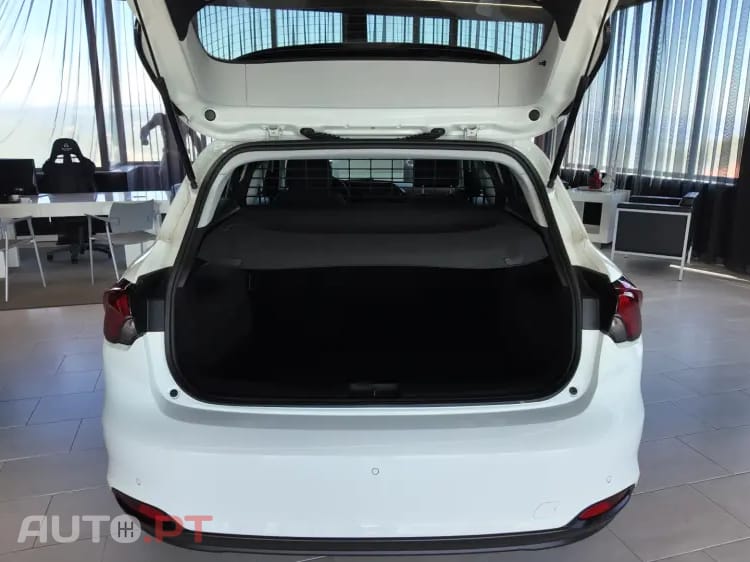 Fiat Tipo 1.3 MultiJet