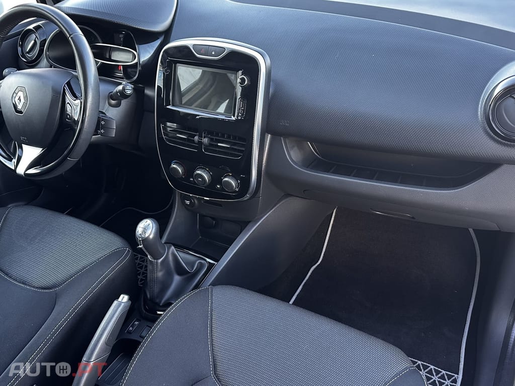 Renault Clio Sport Tourer dCi 75 Expression