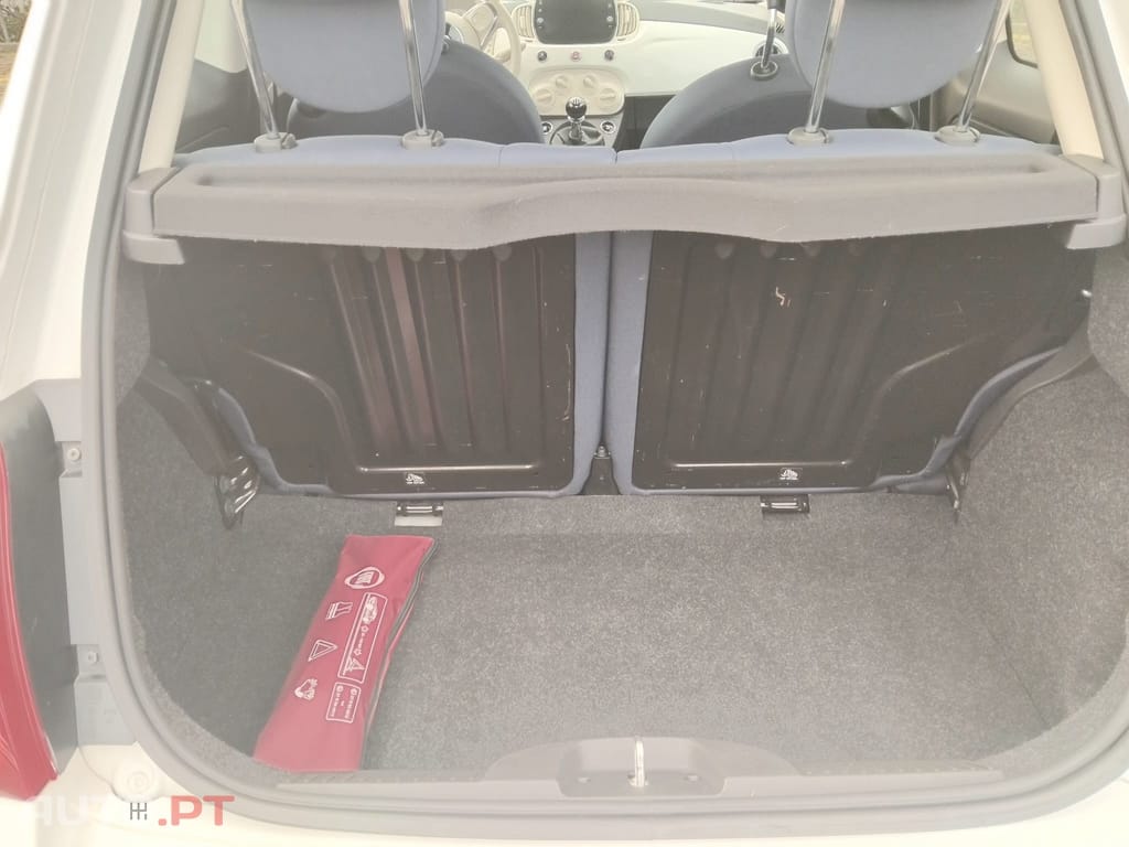 Fiat 500 1.0 Hybrid Club